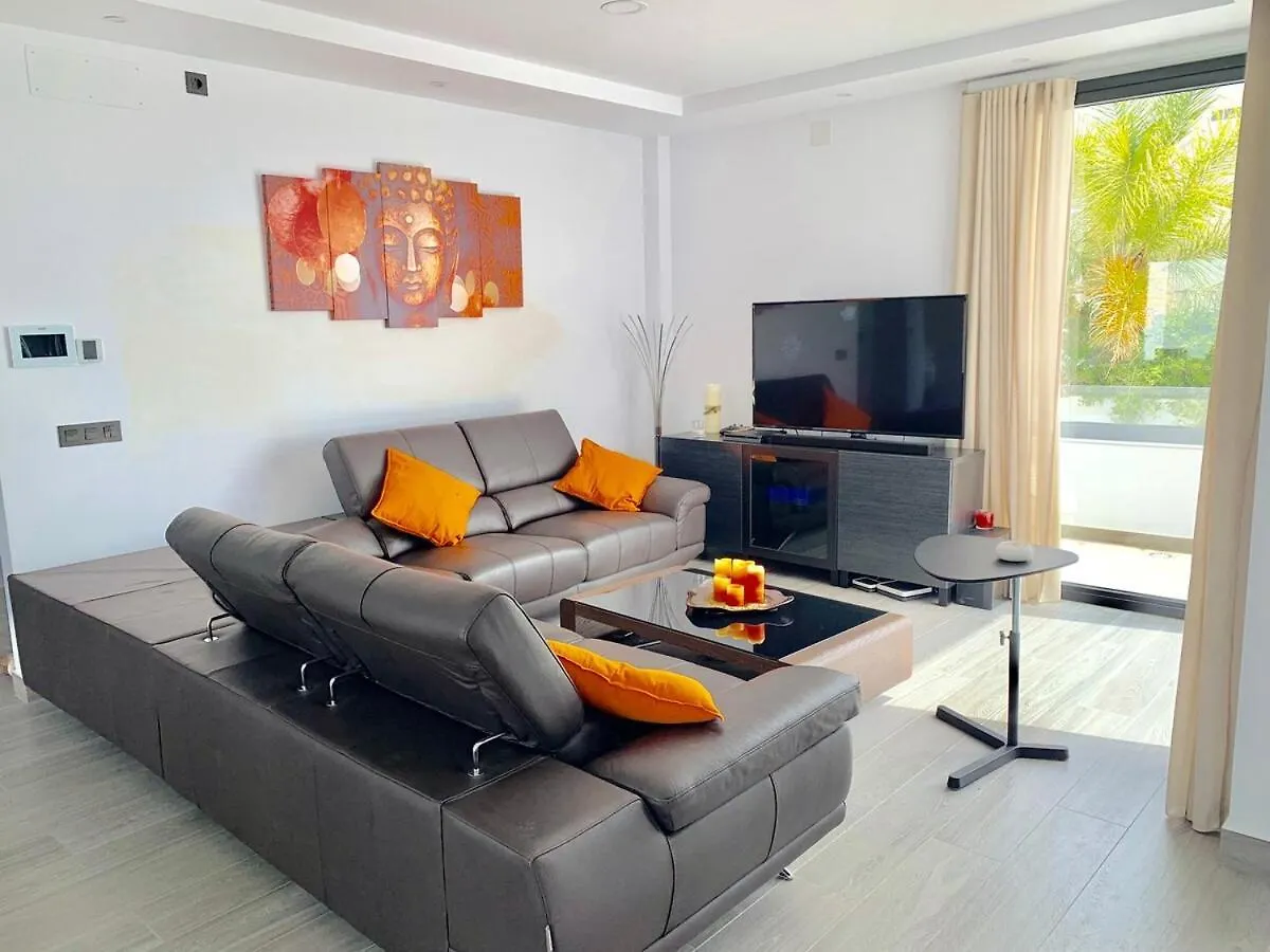 Exotic Villa Private Pool Nerja