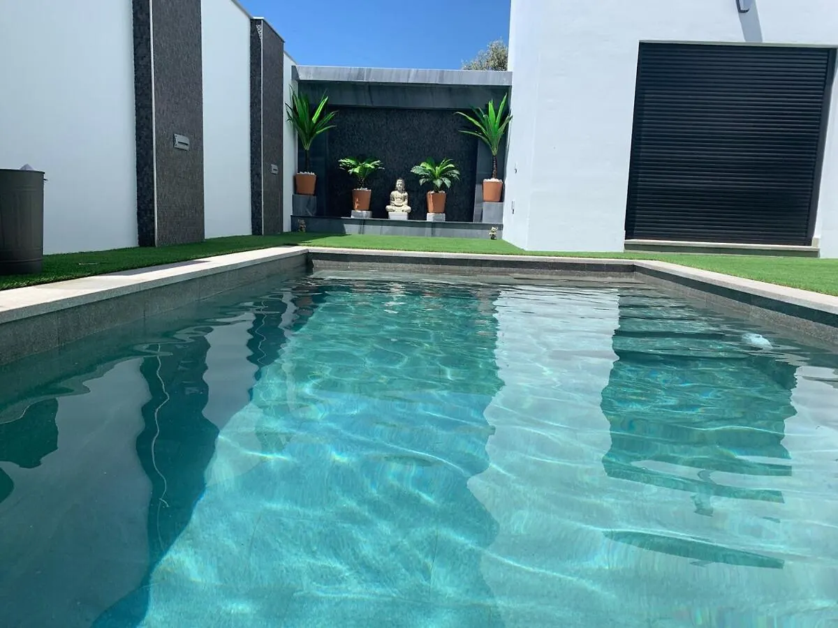 Exotic Villa Private Pool Nerja