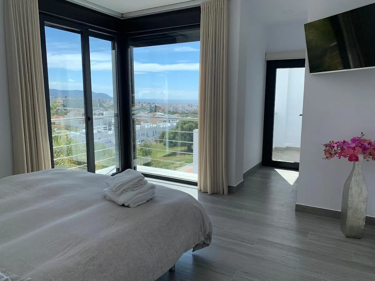 Exotic Villa Private Pool Nerja Ισπανία