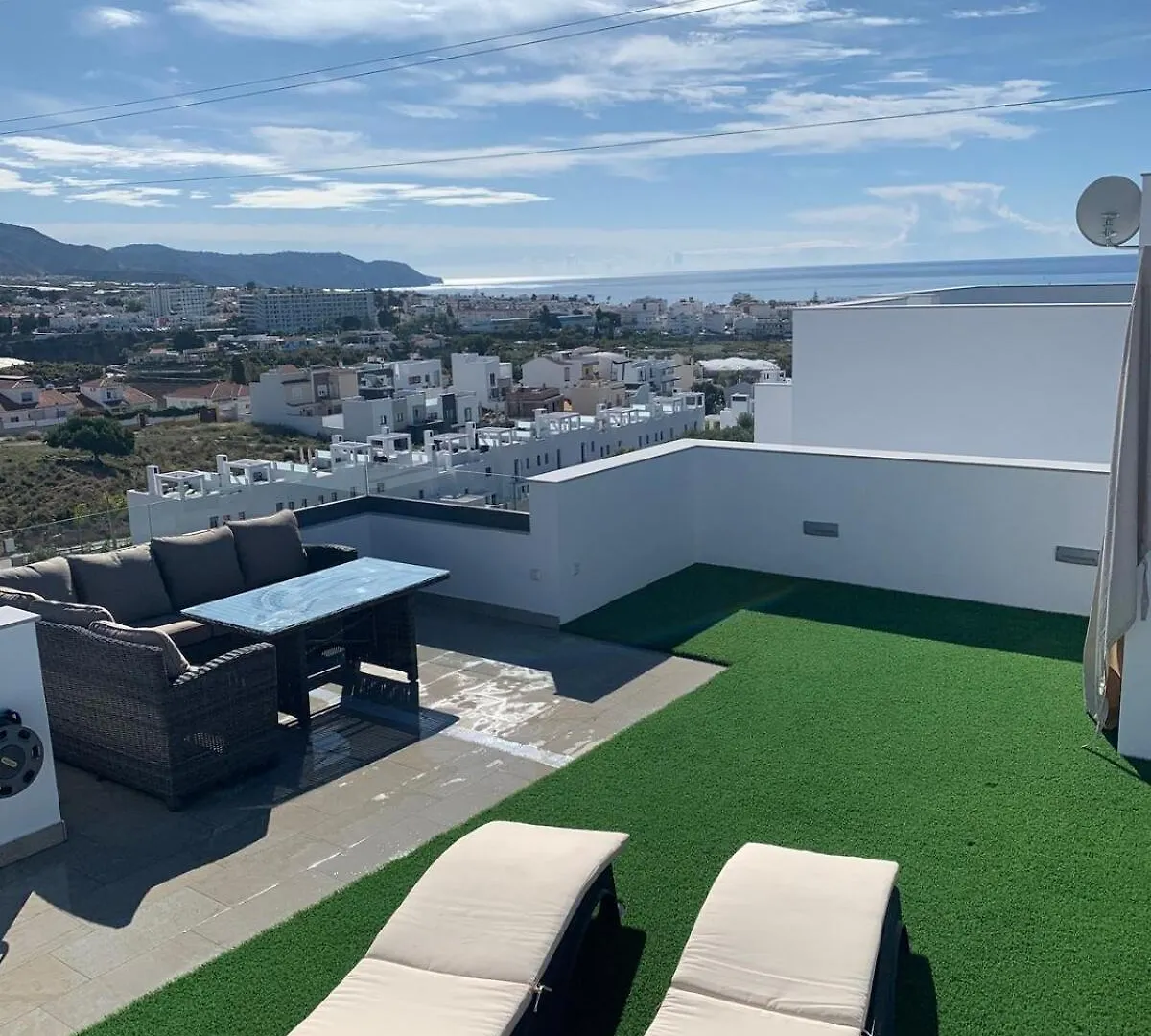 Exotic Villa Private Pool Nerja Ισπανία